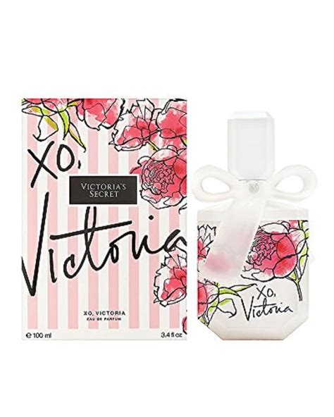 xo victoria secret perfume|Victorias Secret Xo Victoria Eau De Parfum 1.7 oz